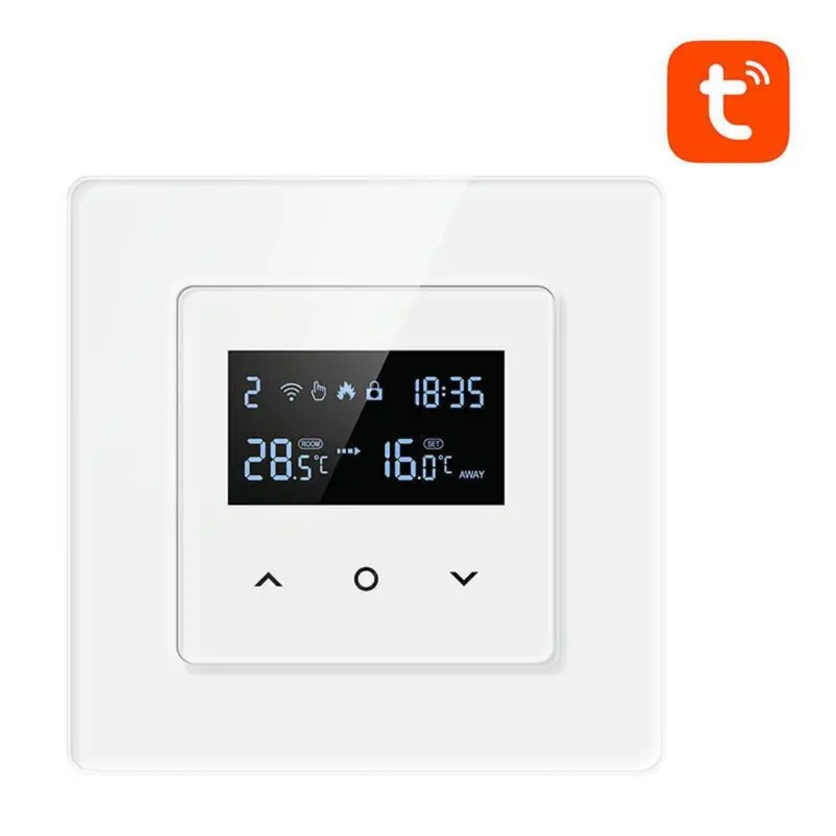 Vypínače a Zásuvky (Tuya/Zigbee)